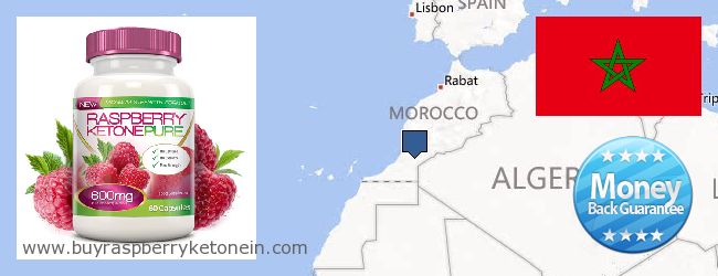 حيث لشراء Raspberry Ketone على الانترنت Morocco